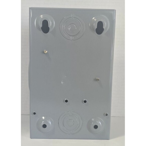 Square D D211N Fusible Safety Switch 30A 120/240V Indoor NEMA 1 Disconnect - Picture 5 of 9